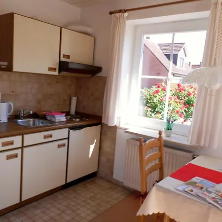 Apartment Klahn Nr1 Fehmarn